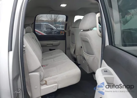 2007 Chevrolet Silverado 1500 Lt1 из США, поврежденный, VIN 2GCEK13M671605787